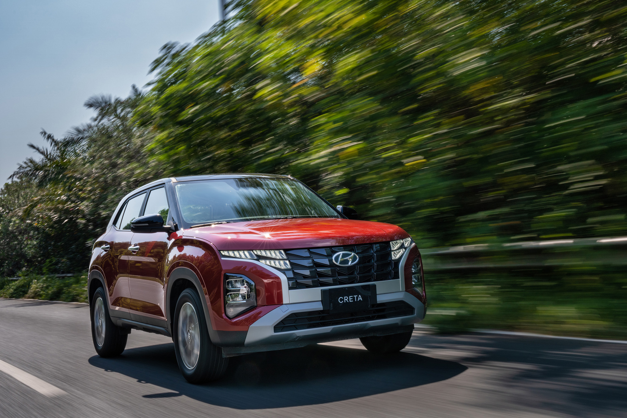 Kích cầu doanh số, Hyundai Creta giảm giá 60 triệu đồng tại đại lý